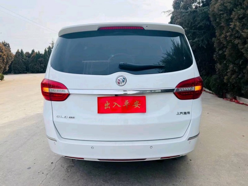 枣庄18年别克GL86