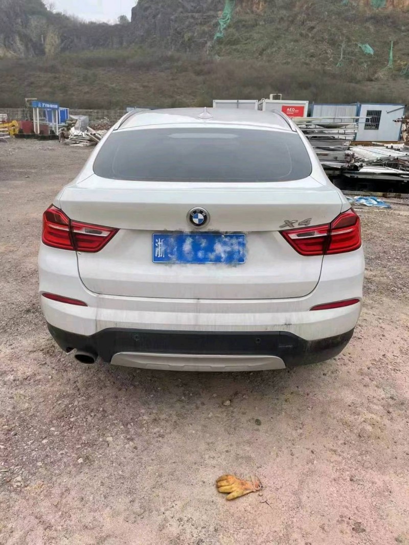 嘉兴15年宝马X41
