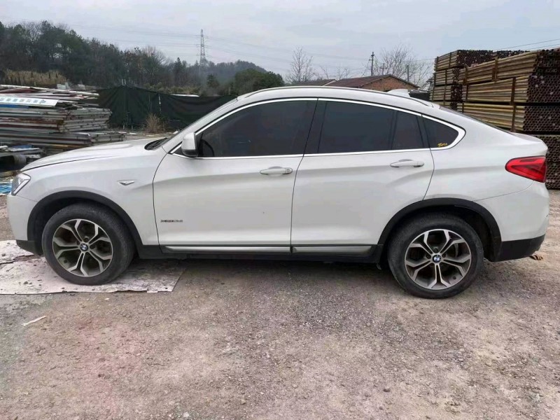嘉兴15年宝马X45