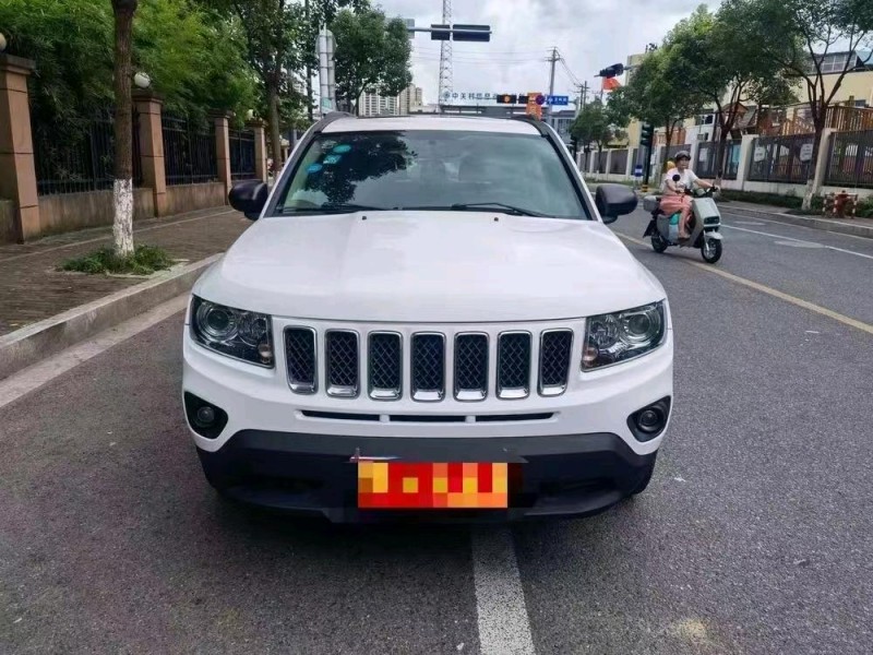 常州15年Jeep指南者1