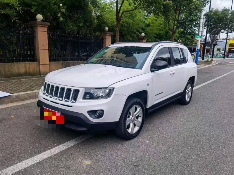 常州15年Jeep指南者2