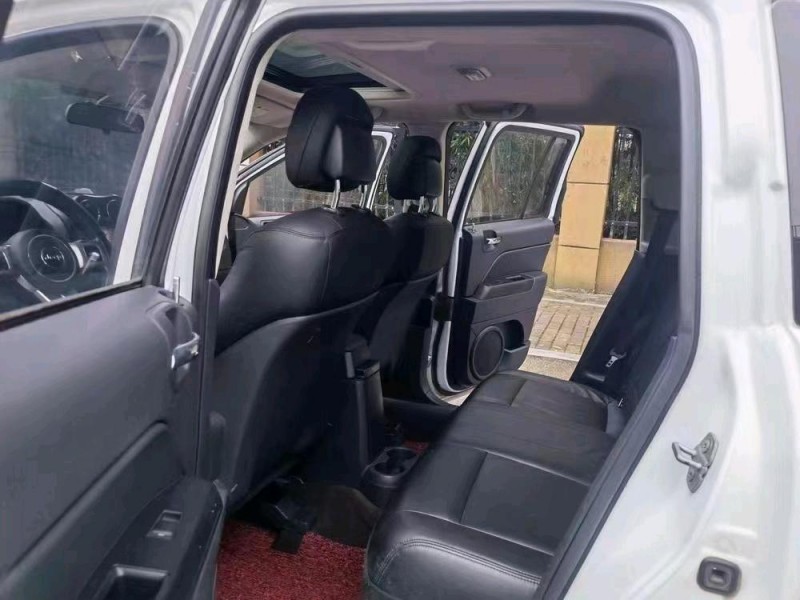 常州15年Jeep指南者6