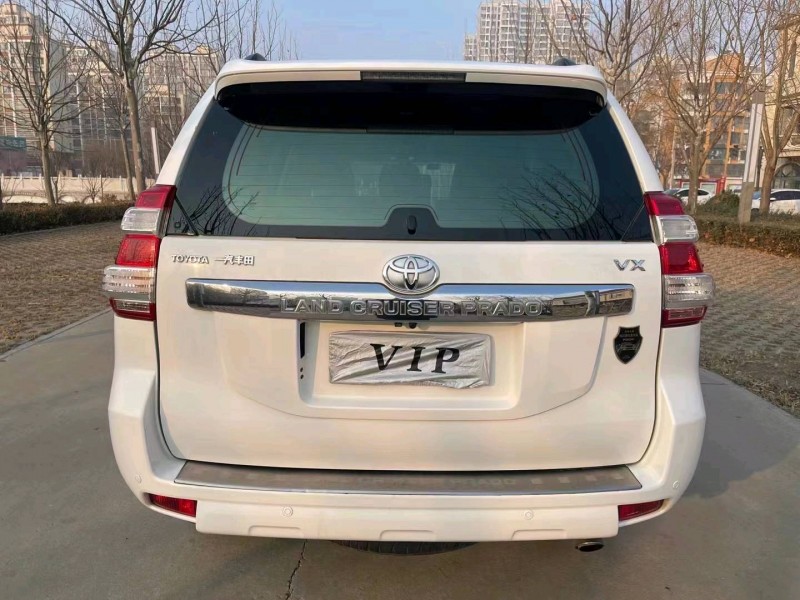 邯郸14年丰田普拉多8