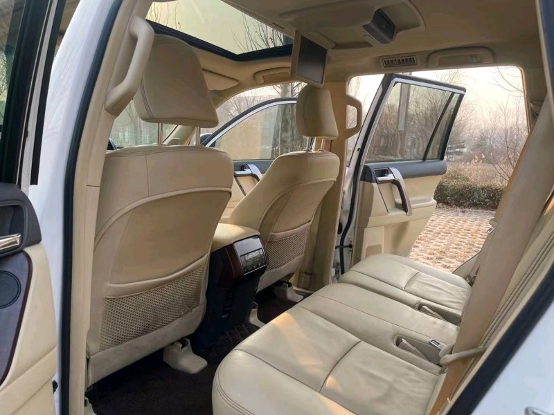 邯郸14年丰田普拉多6