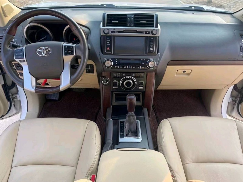 邯郸14年丰田普拉多3