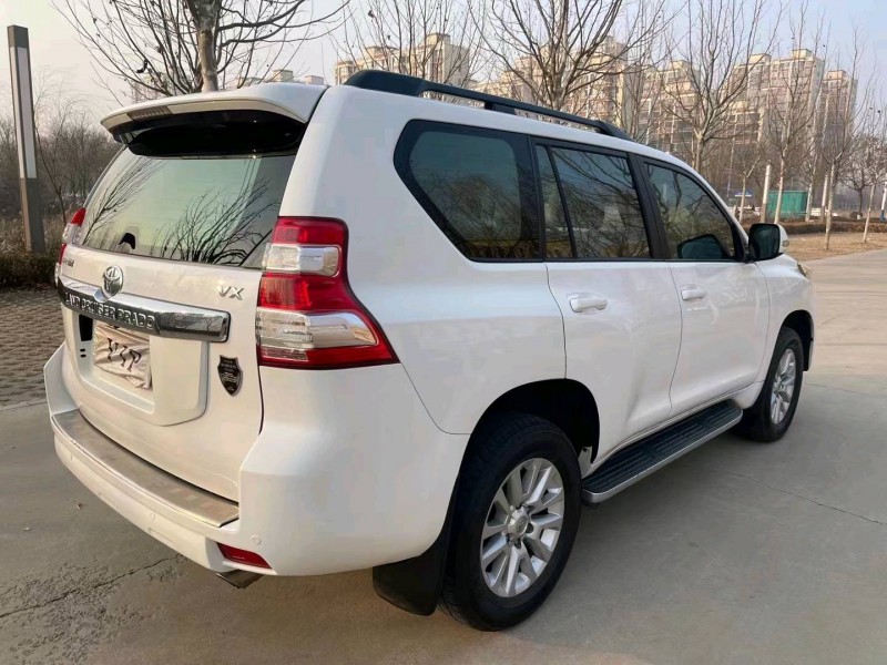 邯郸14年丰田普拉多2