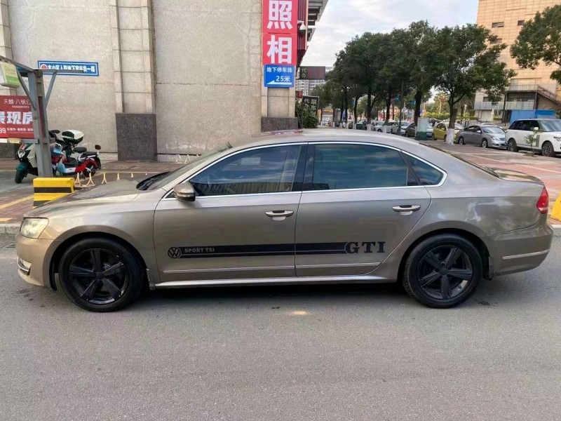 珠海11年大众帕萨特3