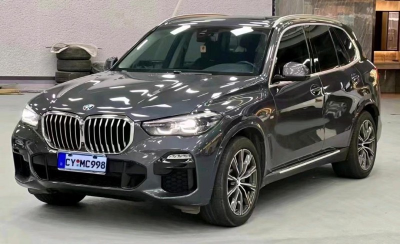 珠海20年宝马X53