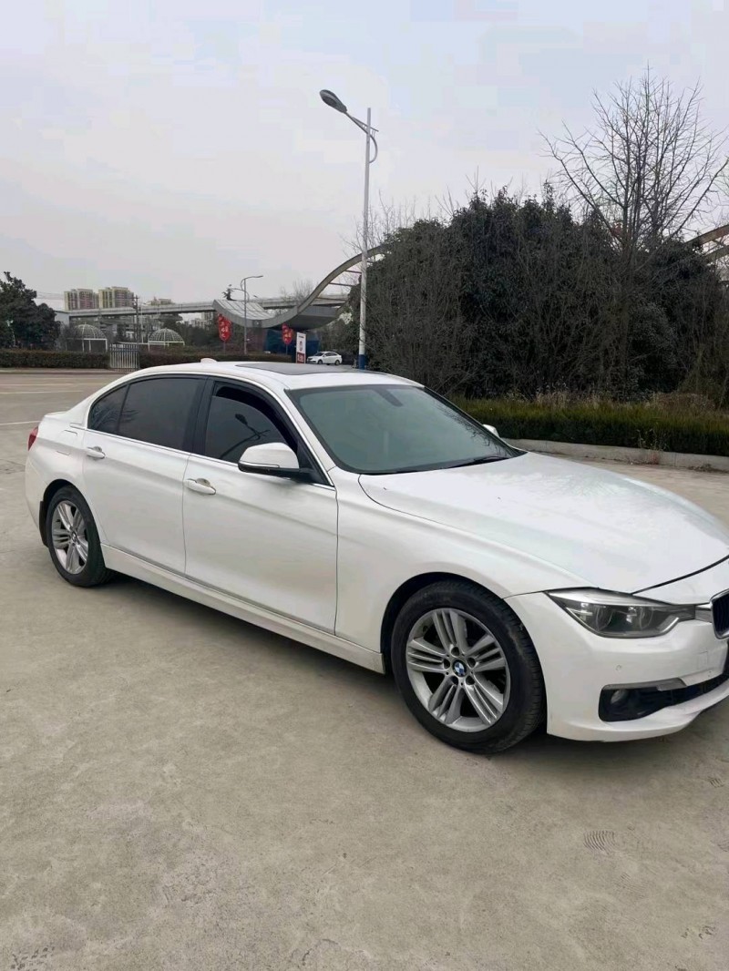 枣庄15年宝马3系3