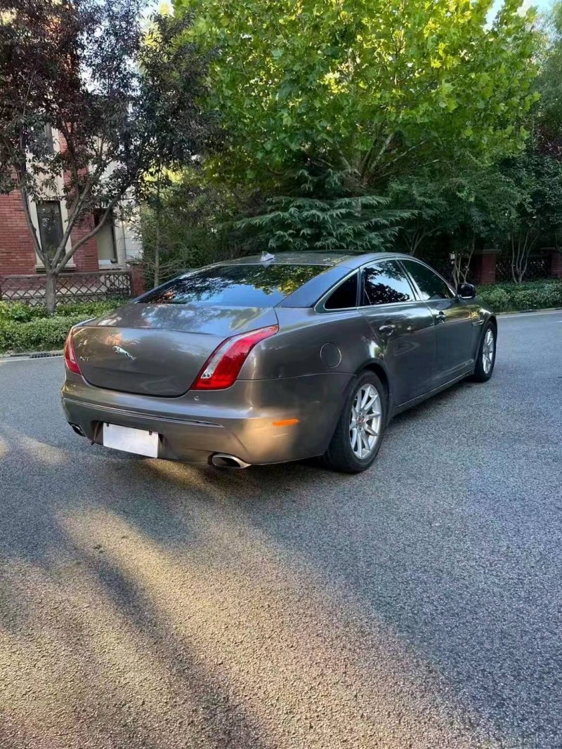 枣庄16年捷豹XJL4