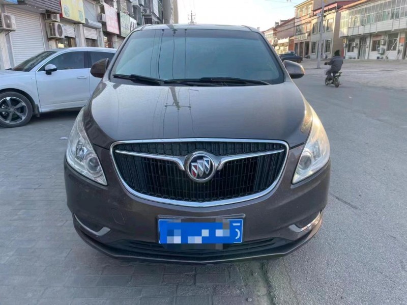 邯郸17年别克GL81