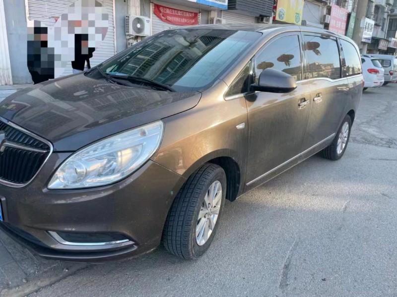 邯郸17年别克GL82