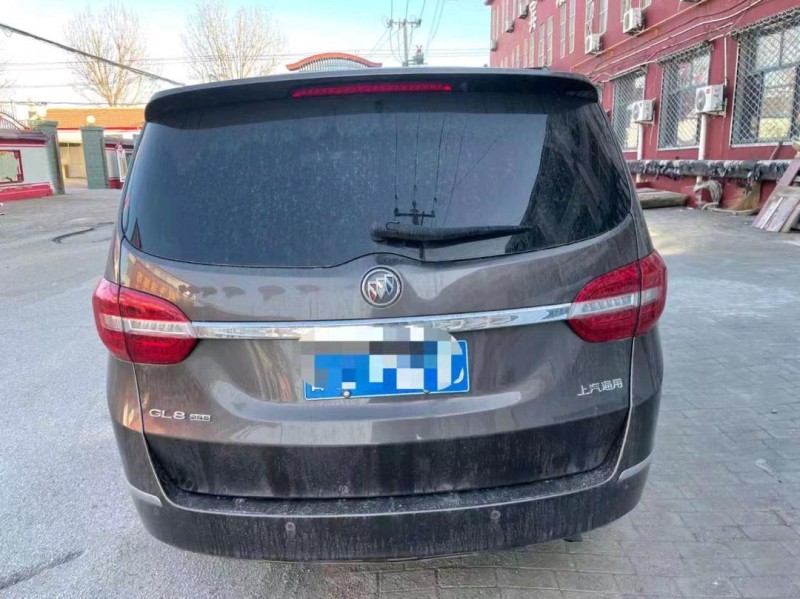 邯郸17年别克GL86