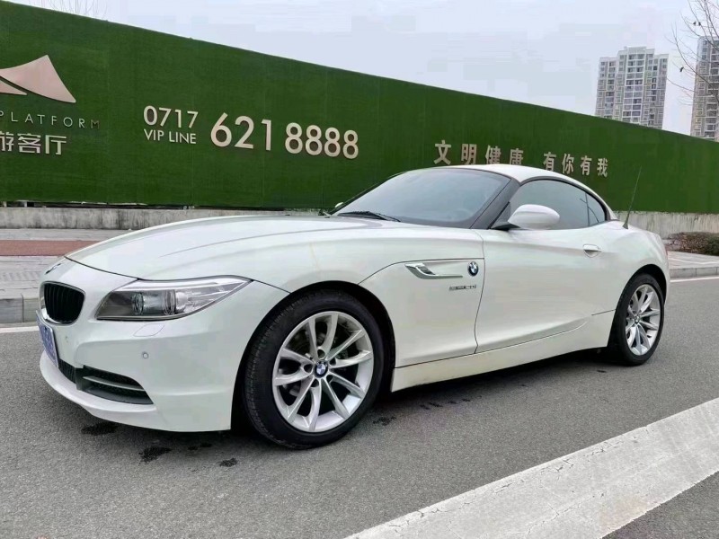 宜昌13年宝马Z48