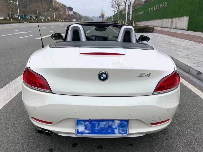 宜昌13年宝马Z47