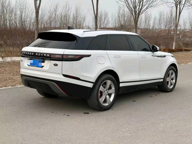 枣庄19年路虎揽胜星脉4