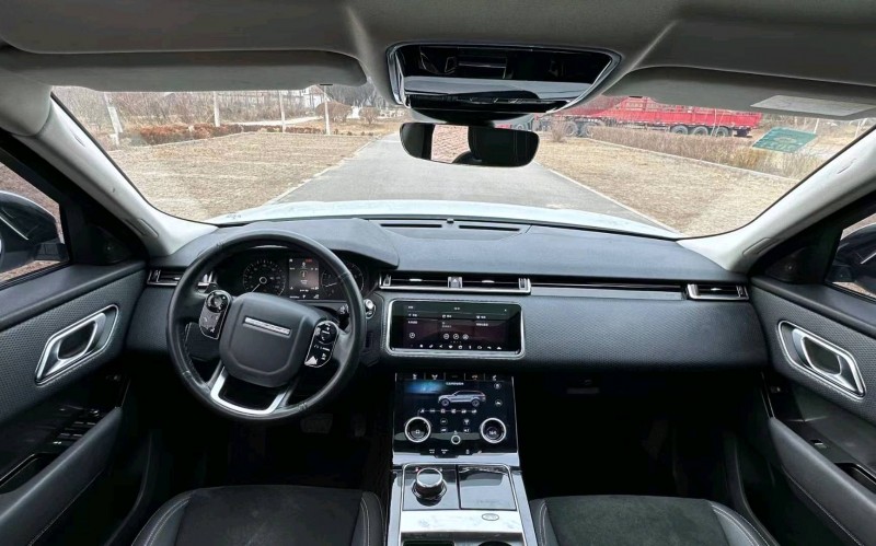 枣庄19年路虎揽胜星脉5