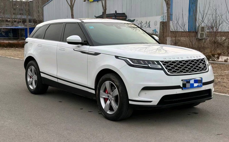 枣庄19年路虎揽胜星脉6