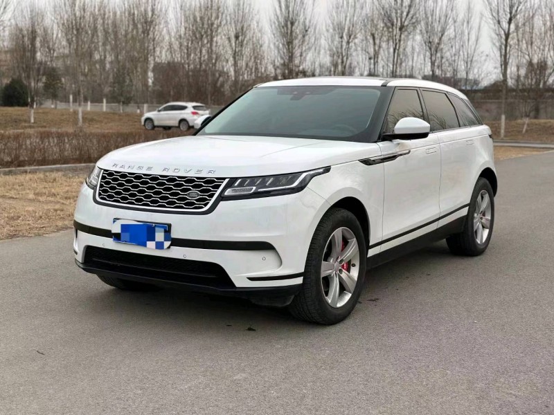 枣庄19年路虎揽胜星脉9