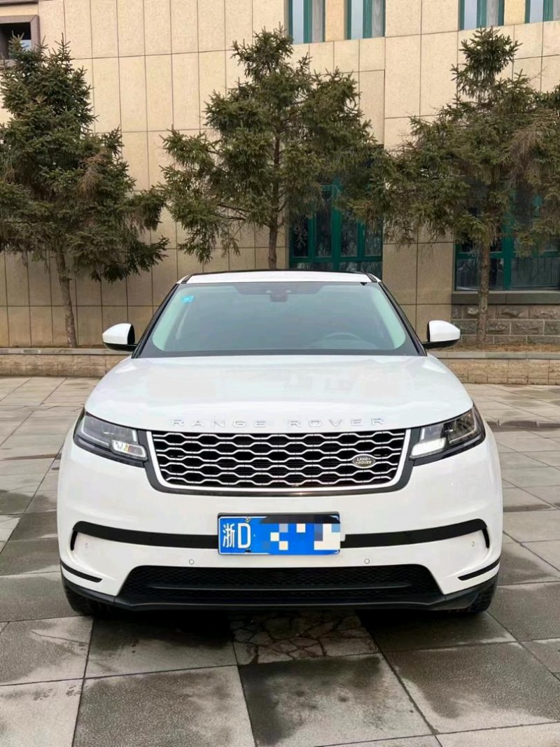 东营19年路虎揽胜星脉1