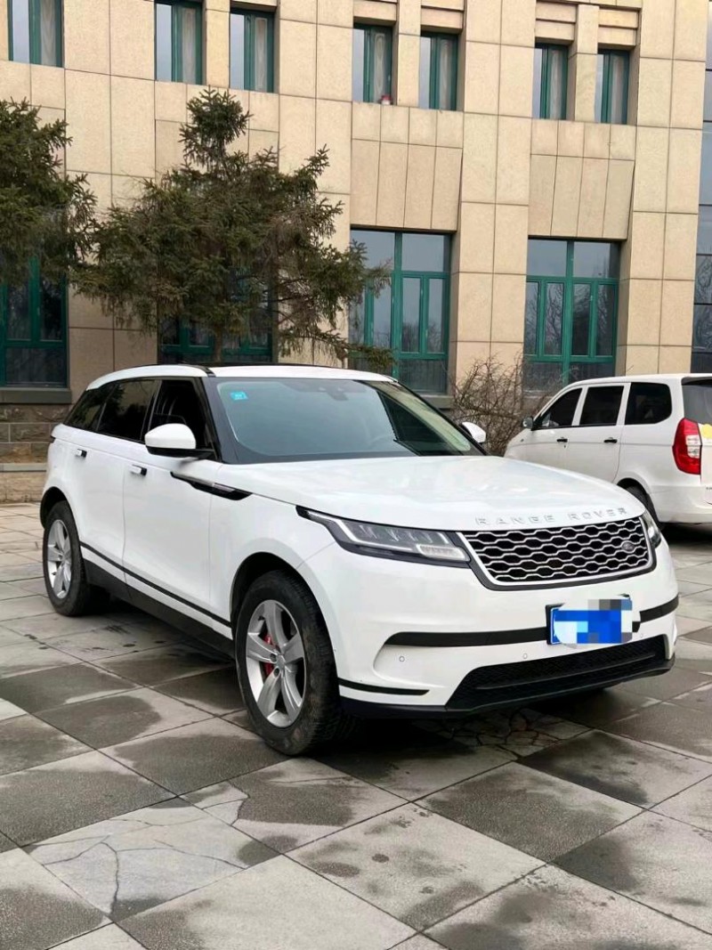东营19年路虎揽胜星脉2