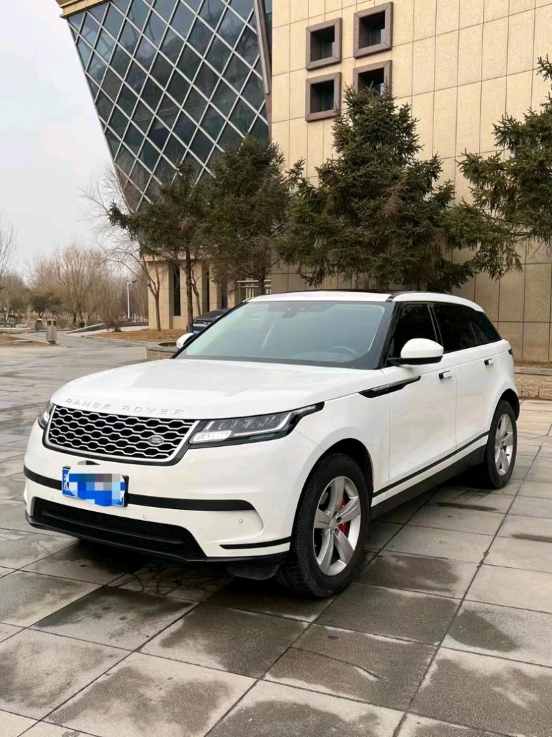 东营19年路虎揽胜星脉3