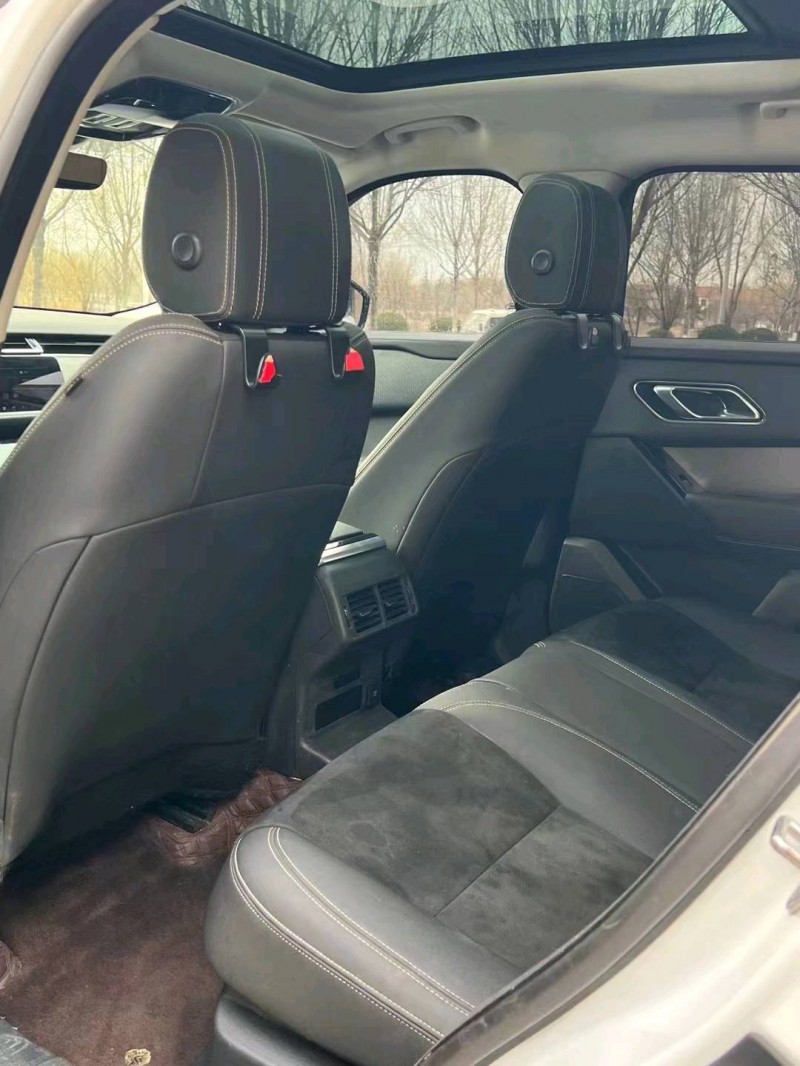 东营19年路虎揽胜星脉4