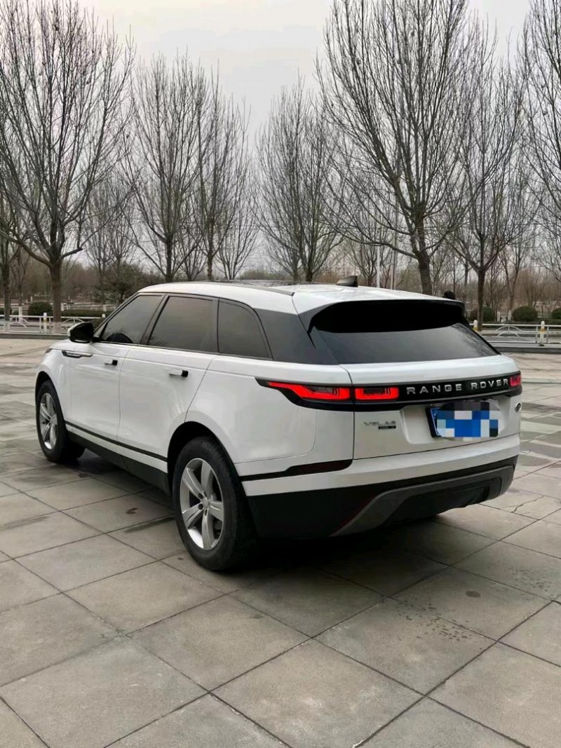 东营19年路虎揽胜星脉5