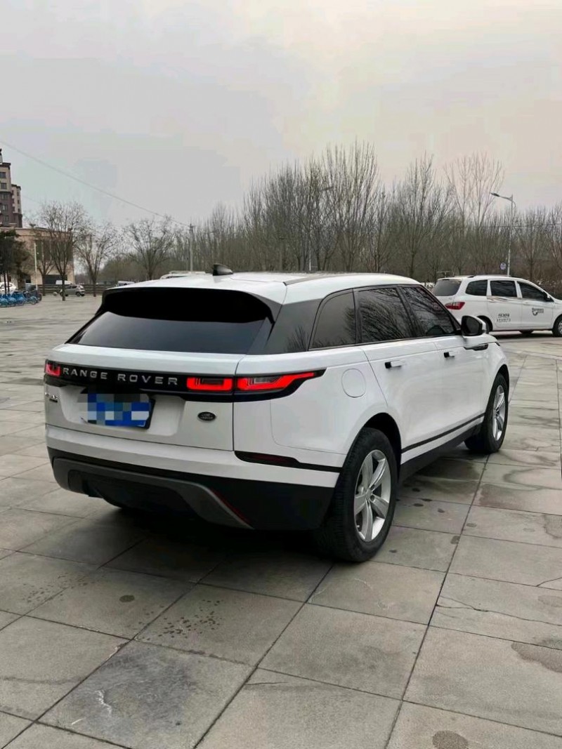 东营19年路虎揽胜星脉6