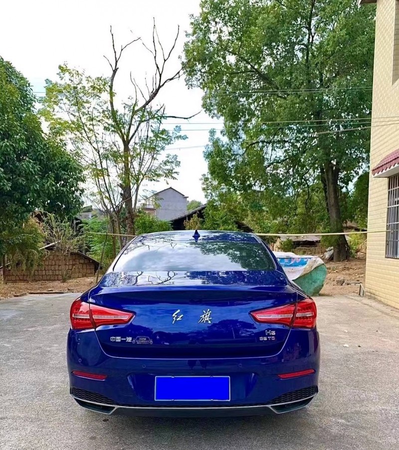 广州21年红旗H56