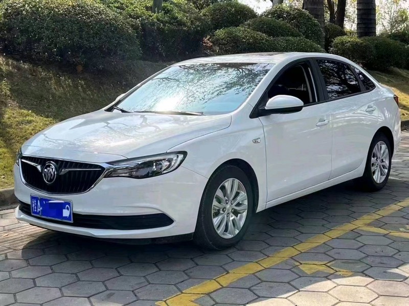 梧州22年别克英朗8