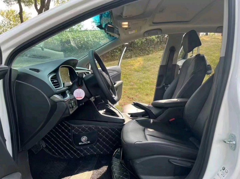 梧州22年别克英朗6