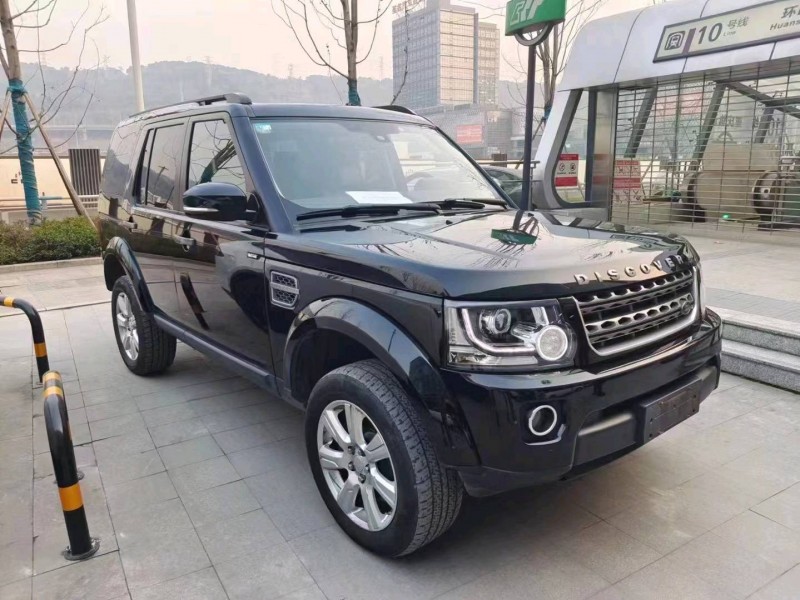 重庆15年路虎发现2