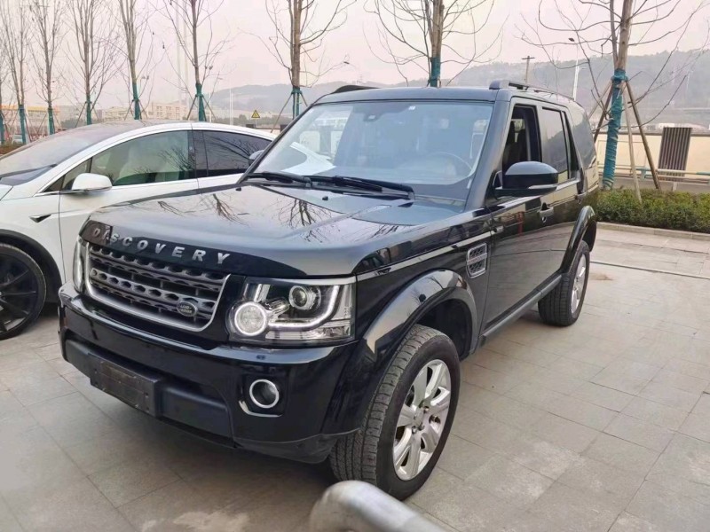 重庆15年路虎发现3