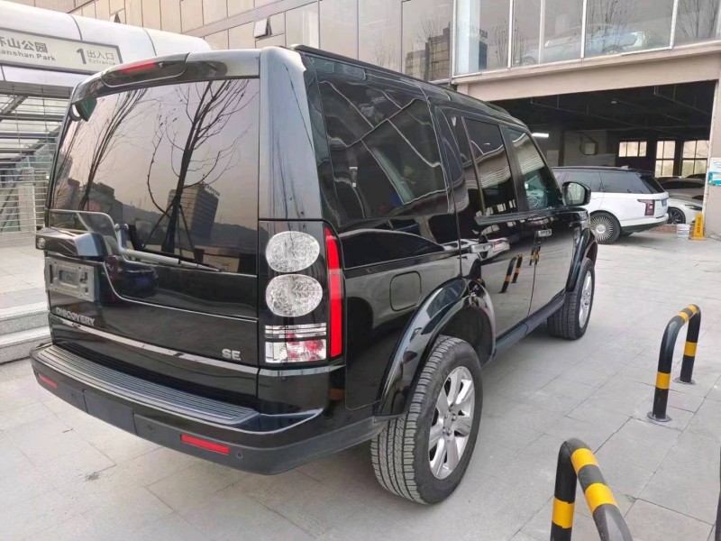 重庆15年路虎发现6