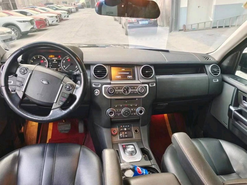 重庆15年路虎发现7