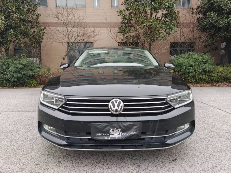 北京18年大众迈腾1