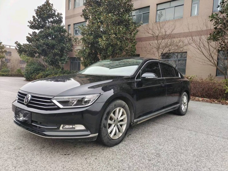 北京18年大众迈腾2