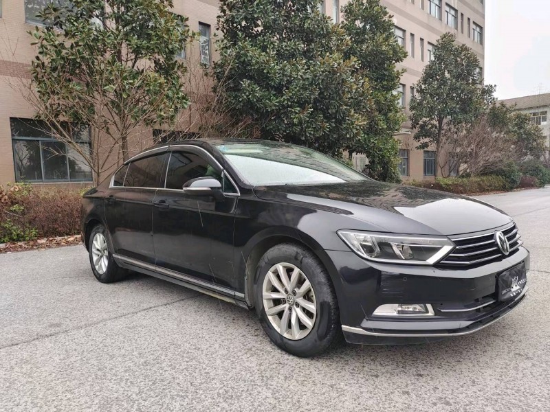 北京18年大众迈腾3