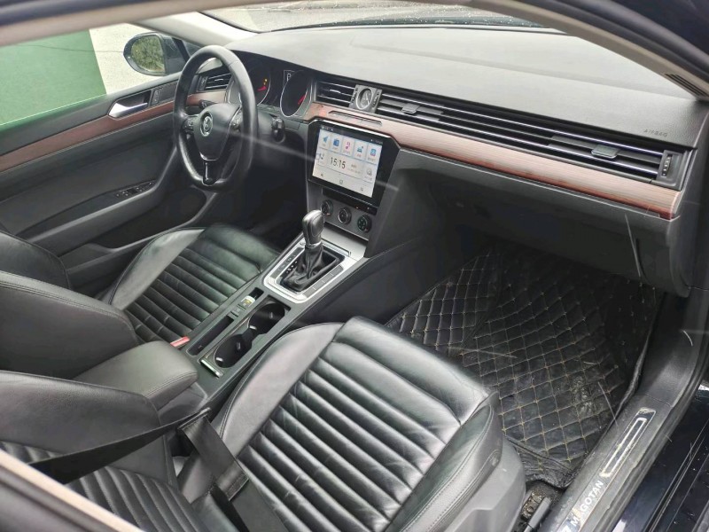 北京18年大众迈腾5