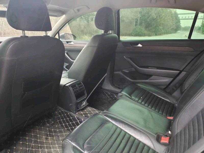 北京18年大众迈腾8