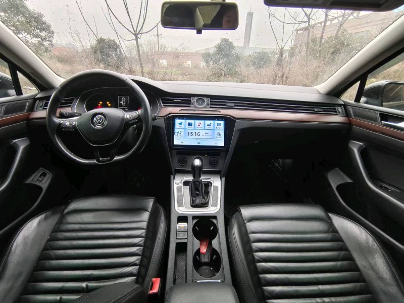 北京18年大众迈腾7