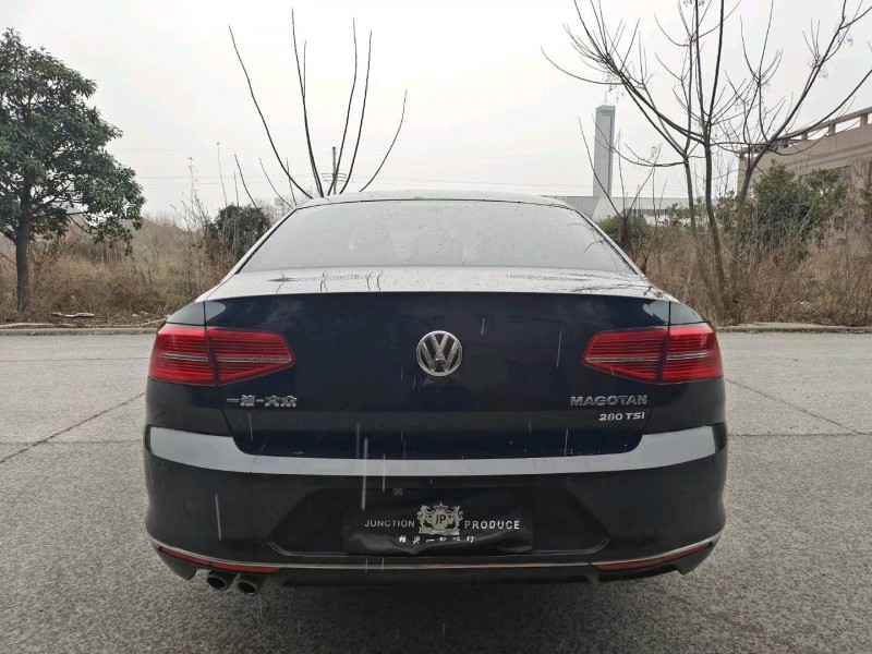 北京18年大众迈腾9