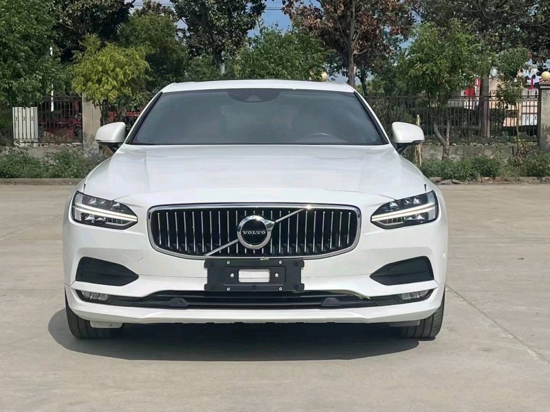 北京17年沃尔沃S909