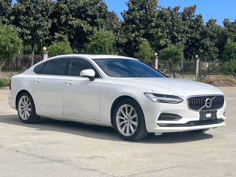 北京17年沃尔沃S908