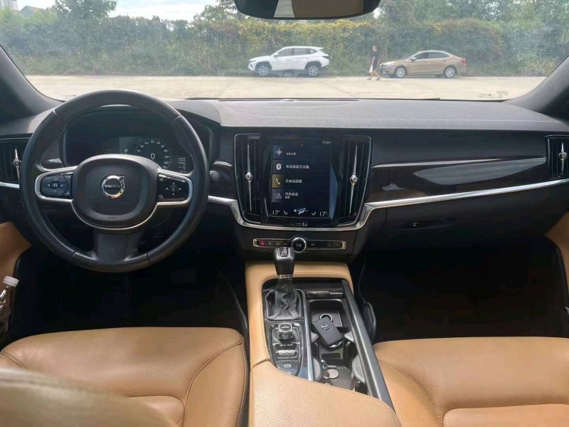 北京17年沃尔沃S903