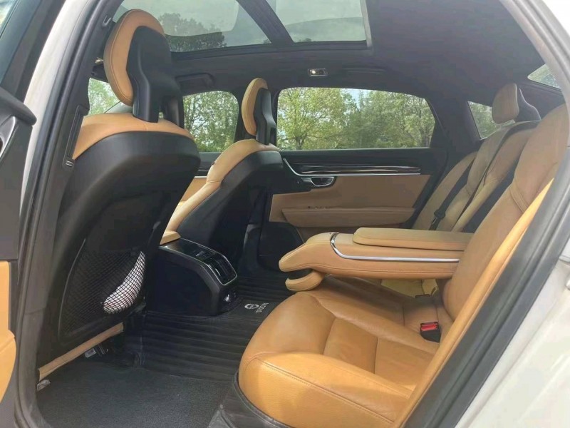 北京17年沃尔沃S904