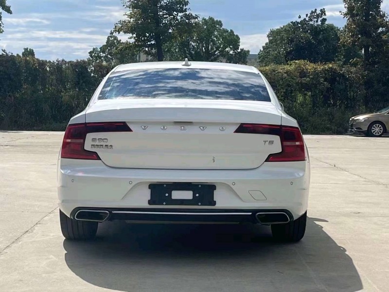 北京17年沃尔沃S901