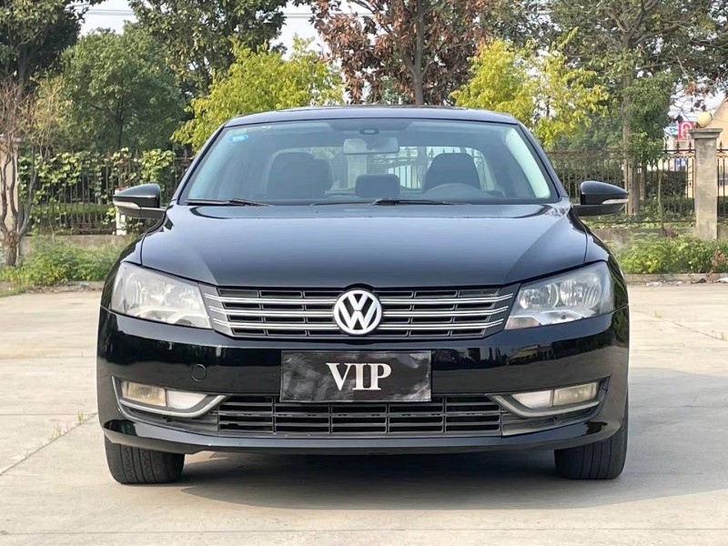 北京15年大众帕萨特1