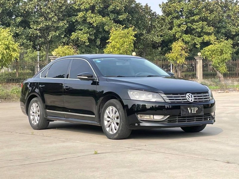 北京15年大众帕萨特2